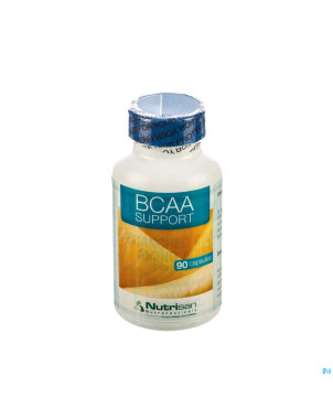 Bcaa support nf    pot caps 90    nutrisan