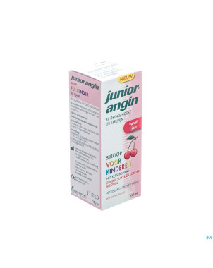 Junior angin sirop 150ml