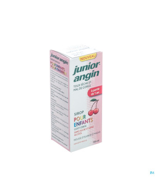 Junior angin sirop 150ml