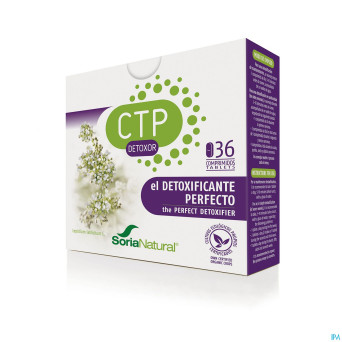 Soria ctp    blister tabl 36 6279