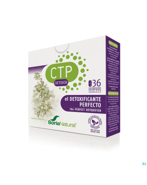 Soria ctp    blister tabl 36 6279