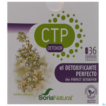 Soria ctp    blister tabl 36 6279