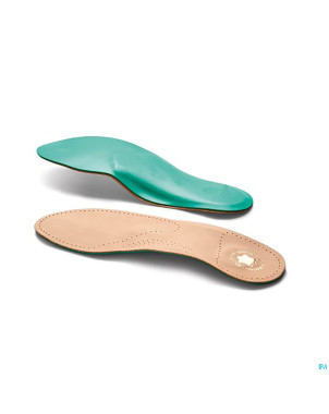 Bota podo 29 semelle cuir+poron t44