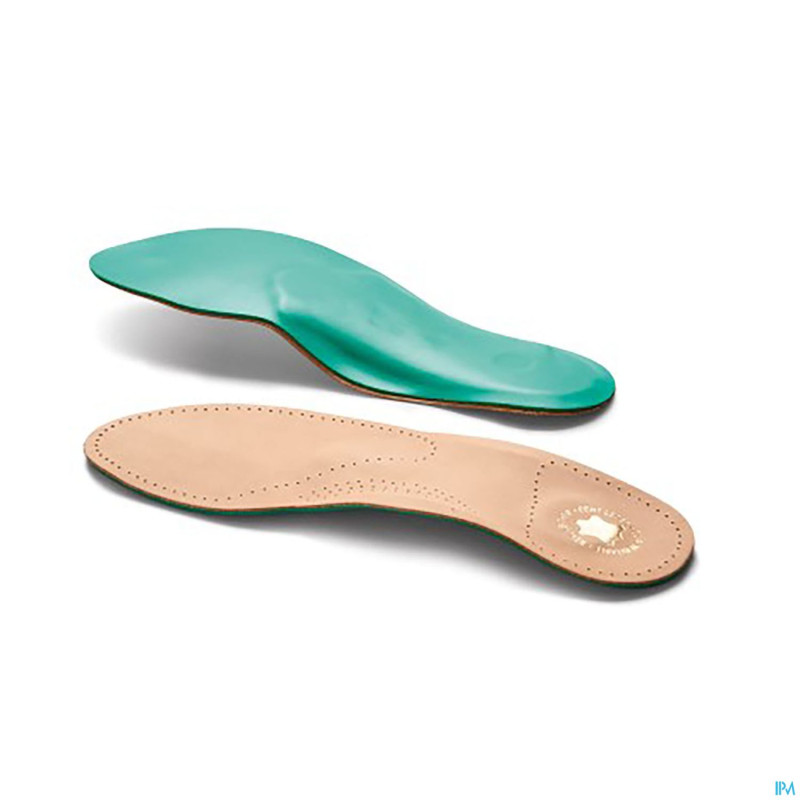 Bota podo 29 semelle cuir+poron t45