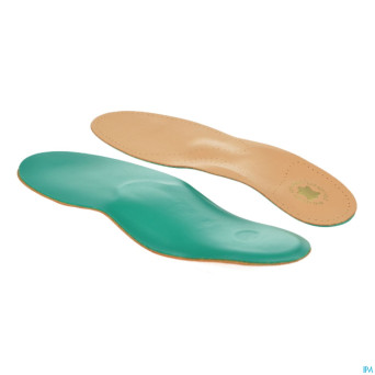 Bota podo 29 semelle cuir+poron t46