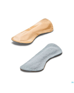 Bota podo 30 talon antislip gris universel