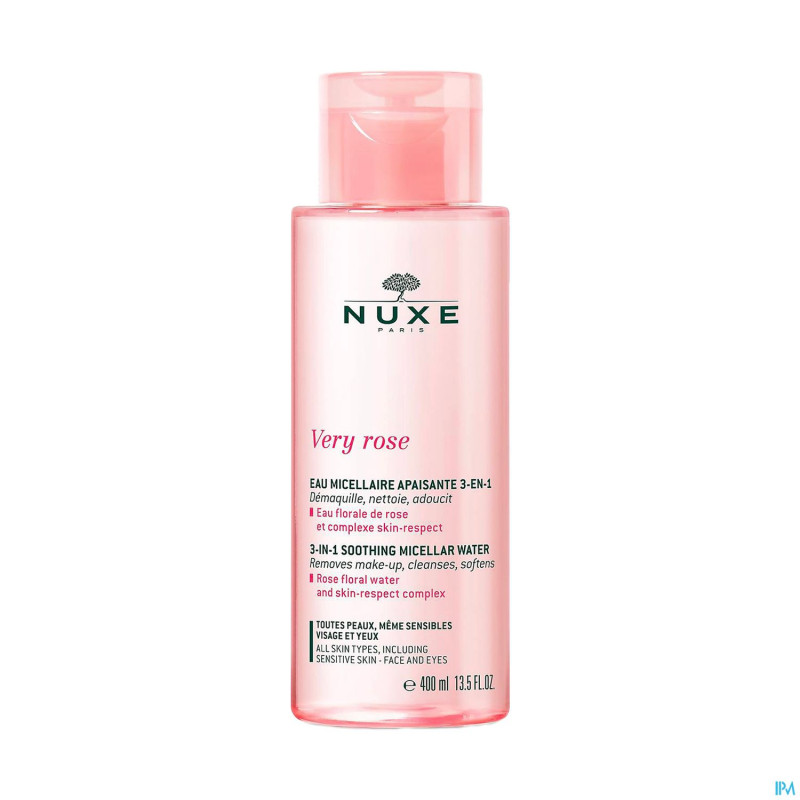 Nuxe eau demaq micellaire    400ml