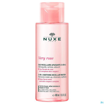 Nuxe eau demaq micellaire    400ml