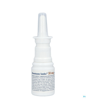 Mometasone sandoz neusspray 1 x 140 1 fl