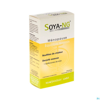 Soya-ng caps  60