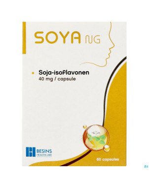 Soya-ng caps  60