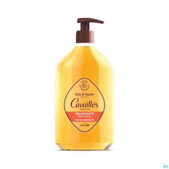 Roge cavailles huile bain-douche veloutante  250ml