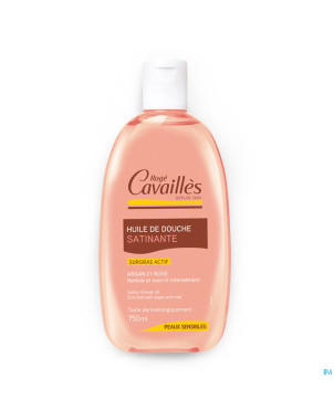 Roge cavailles huile bain-douche veloutante  250ml