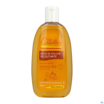 Roge cavailles huile bain-douche veloutante  250ml