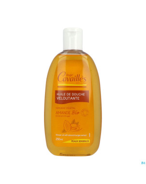 Roge cavailles huile bain-douche veloutante  250ml