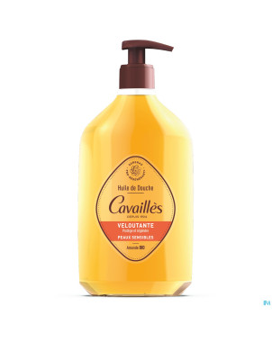 Roge cavailles huile bain-douche veloutante  250ml