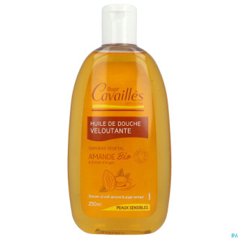 Roge cavailles huile bain-douche veloutante  250ml