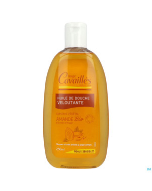 Roge cavailles huile bain-douche veloutante  250ml