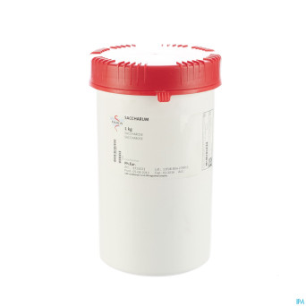 Saccharum cristallinum    1kg fag