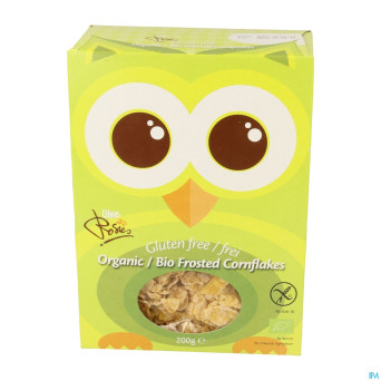 Rosies frosted cornfl. bio s/gl. 200g 5580 revogan