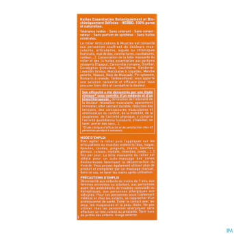 Puressentiel articulation roller 14 hle ess 2x75ml