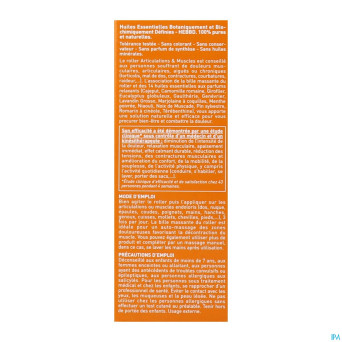 Puressentiel articulation roller 14 hle ess 2x75ml