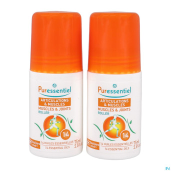 Puressentiel articulation roller 14 hle ess 2x75ml