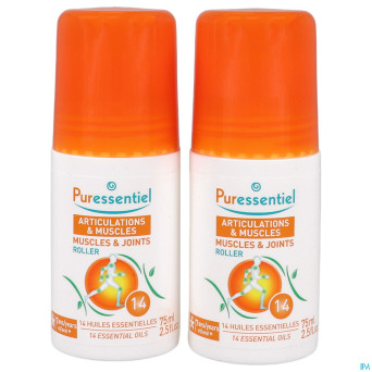 Puressentiel articulation roller 14 hle ess 2x75ml