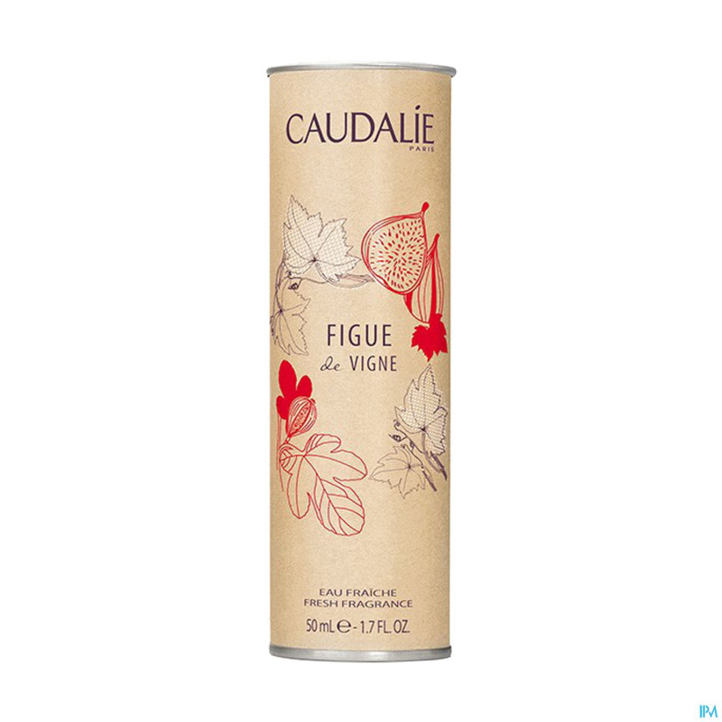 Caudalie eau fraiche figue de vigne    50ml