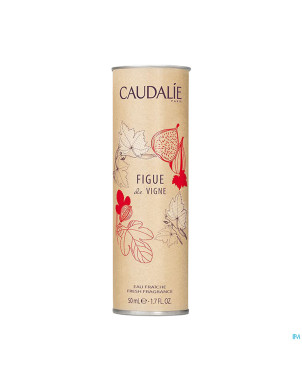 Caudalie eau fraiche figue de vigne    50ml