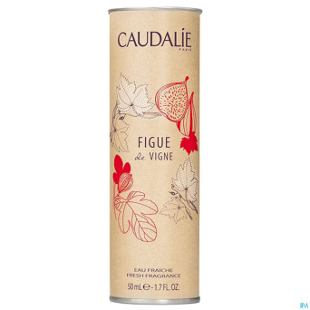 Caudalie eau fraiche figue de vigne    50ml