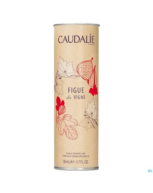 Caudalie eau fraiche figue de vigne    50ml
