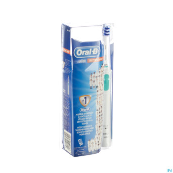 Oral b trizone 600 brosse electrique