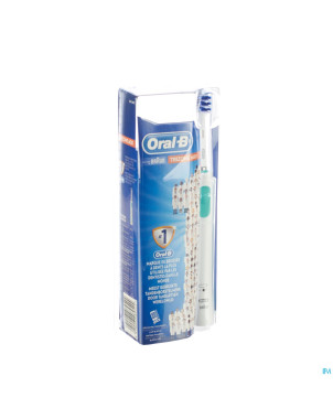 Oral b trizone 600 brosse electrique