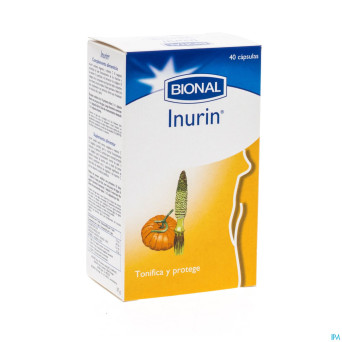 Bional inurin    caps 40