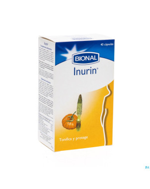 Bional inurin    caps 40