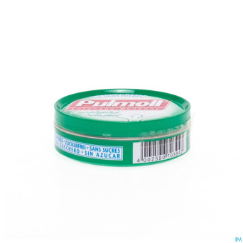 Pulmoll eucalyptus-menthol ss   bonbons 45g