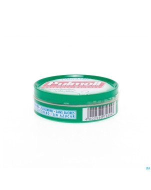 Pulmoll eucalyptus-menthol ss   bonbons 45g