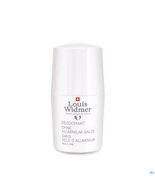 Widmer deo sans alu parf roll-on    50ml