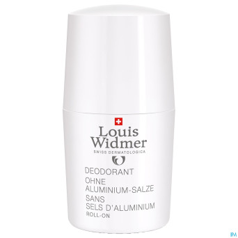Widmer deo sans alu parf roll-on    50ml