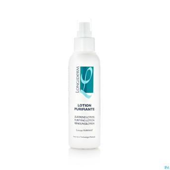 Longiderm lotion purifiante pg spray 100ml