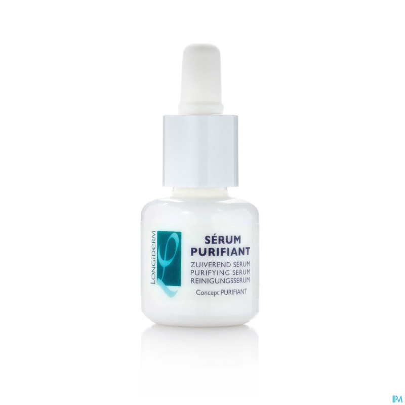 Longiderm serum purifiant pg 15ml
