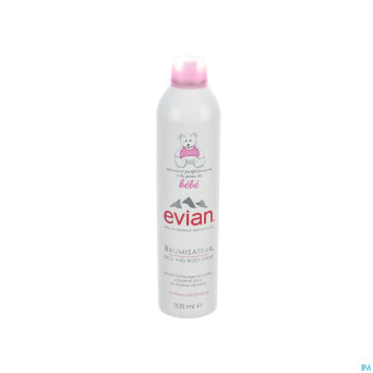 Evian brumisateur bambino 300ml