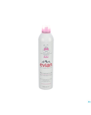 Evian brumisateur bambino 300ml