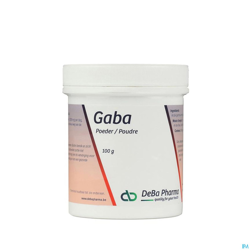 Gaba poudre 100g    deba