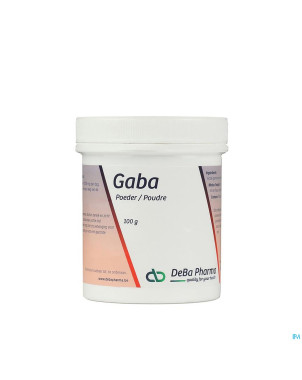 Gaba poudre 100g    deba