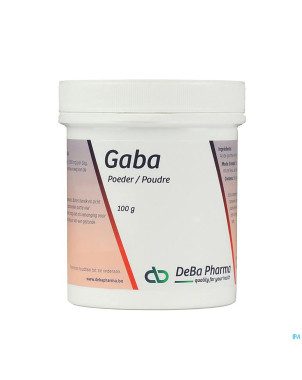 Gaba poudre 100g    deba