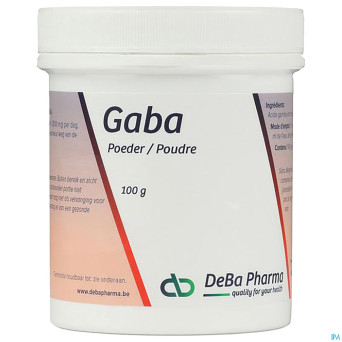 Gaba poudre 100g    deba