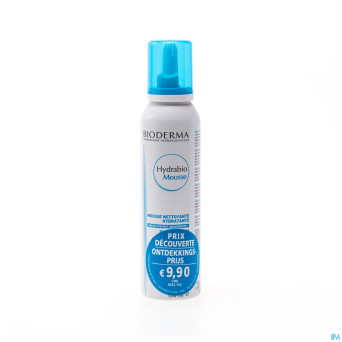 Bioderma hydrabio mousse nett aero 150ml promo