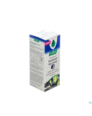 Vogel dormeasan hot drink sirop 100ml